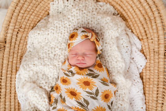 How to Swaddle Your Baby: A Step-by-Step Guide