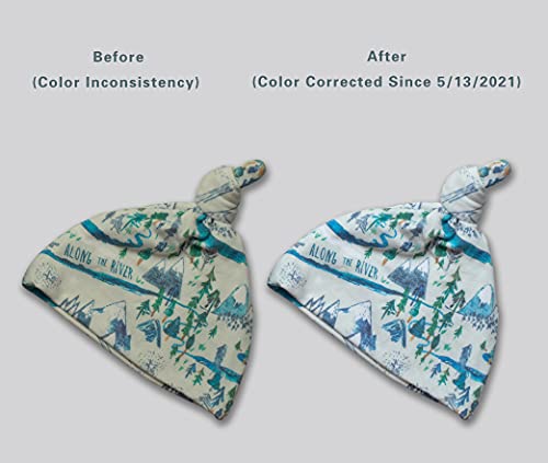 Organic Muslin Swaddle Blanket Set| Forest