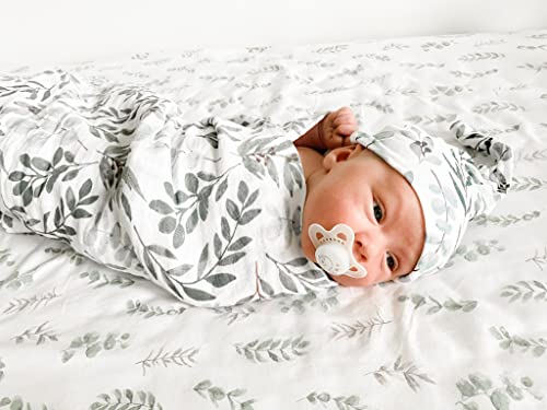 Muslin swaddle shop set