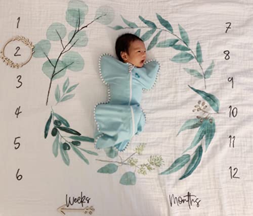 Baby first year blanket hot sale